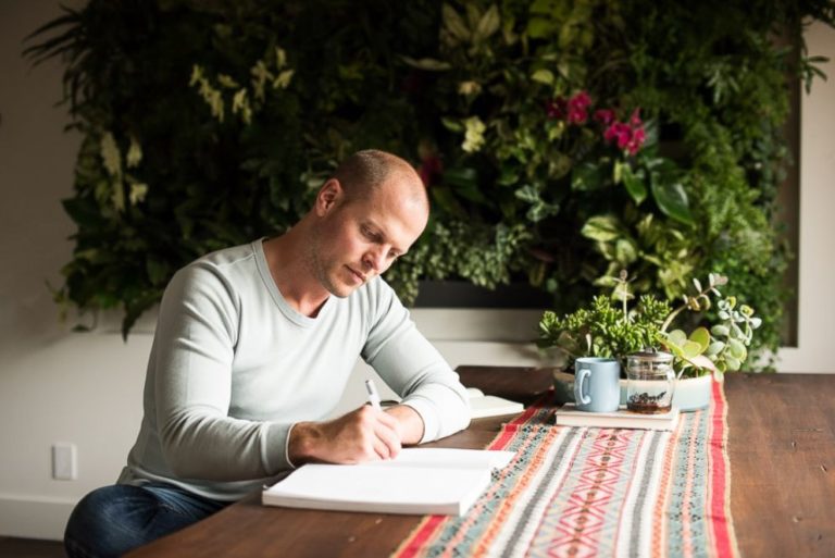 Tim Ferriss’ 5-Step Morning Routine