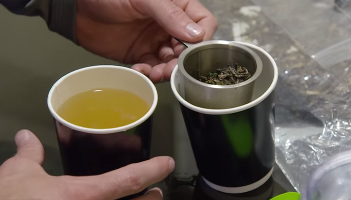 Tim Ferriss’ Titanium Tea – The Morning Cocktail Better Than Coffee