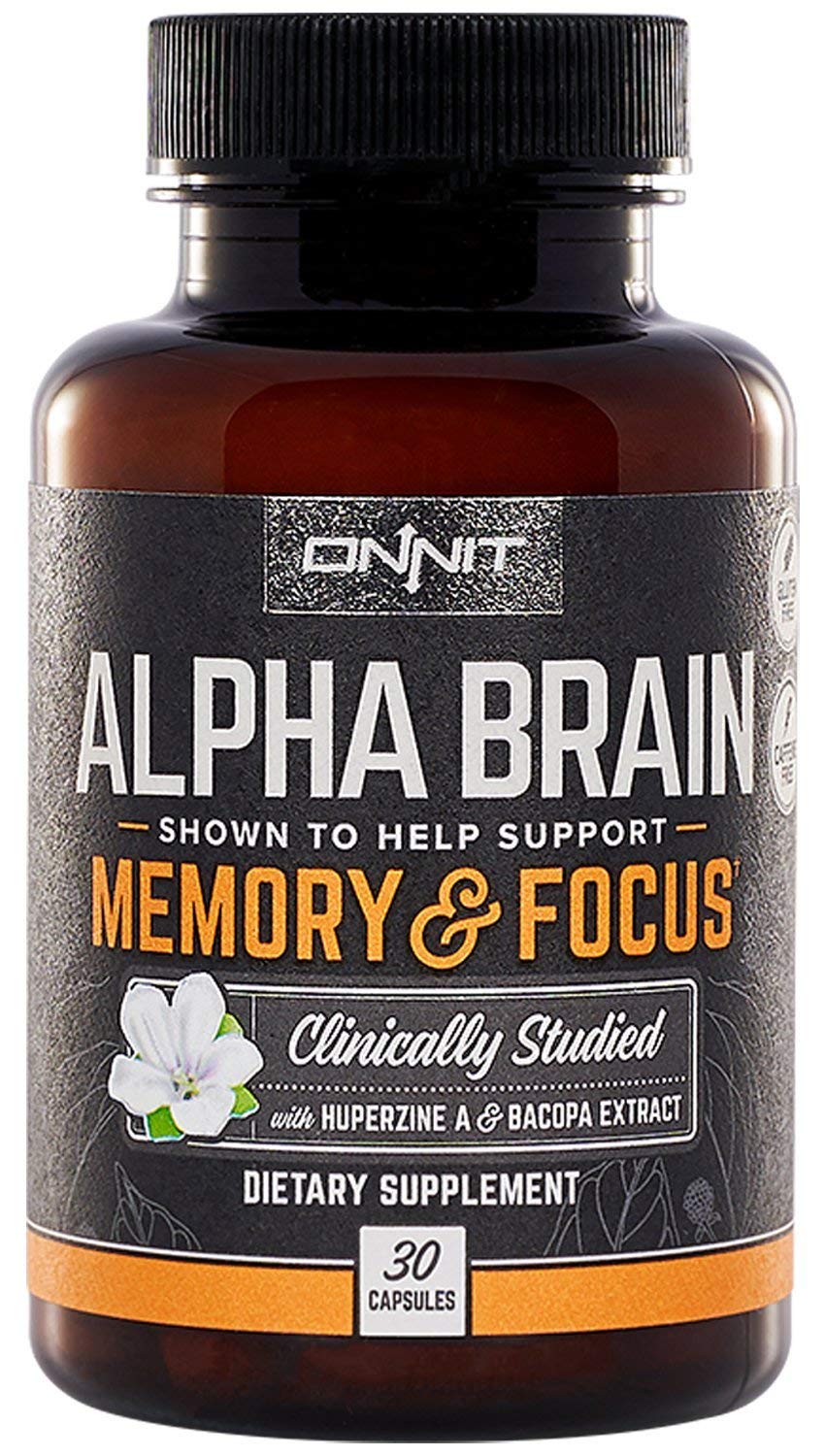 Top 5 Supplements For Beating Brain Fog And Curing Mental Fatigue ...