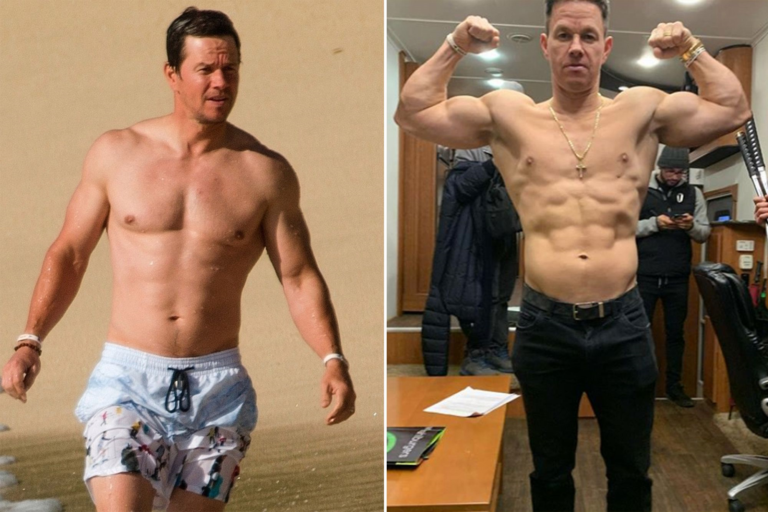 Mark Wahlberg’s Supplement Stack: What He Takes To Stay In Movie-Star Shape