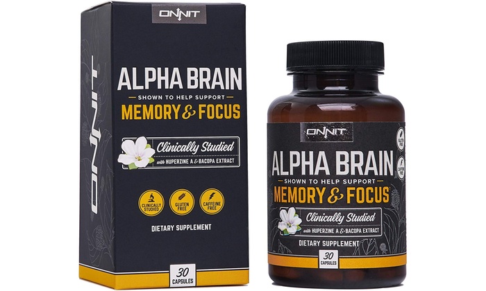 Onnit Alpha Brain Review: Is It Legit? (2022)