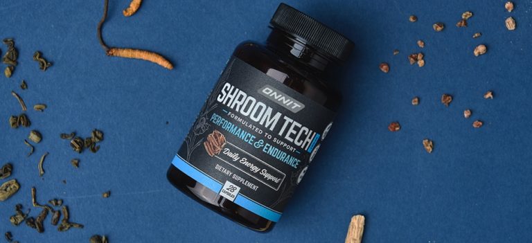 Shroom Tech Sport Review: Is Onnit’s Pre-Workout Supplement Legit?