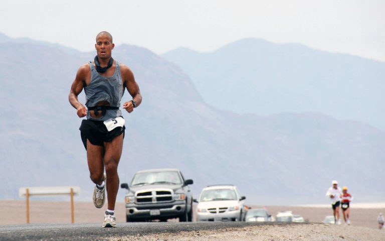 What Running Shoes Does David Goggins Wear?