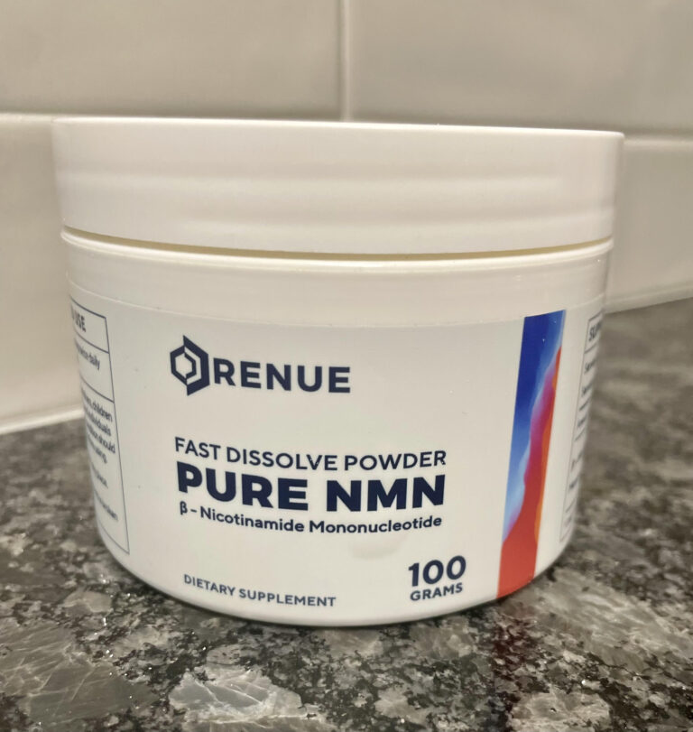 Renue By Science NMN Pure Powder Review