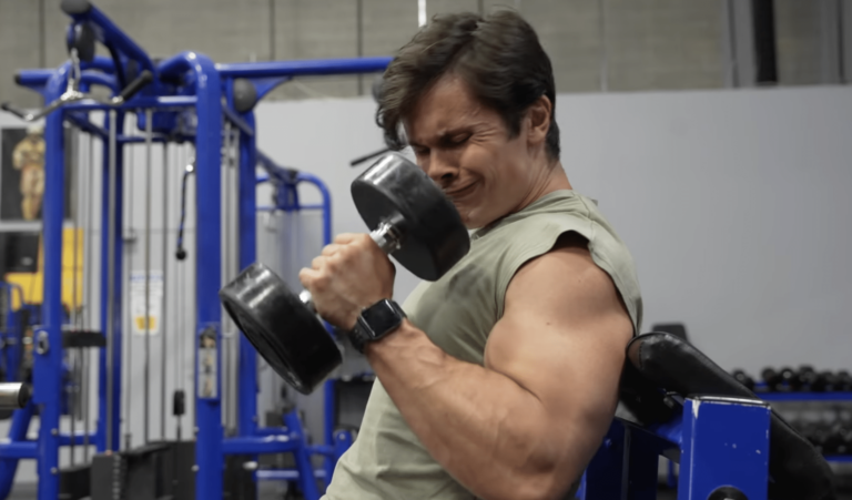 Will Tennyson Workout Program: Build Muscle Efficiently