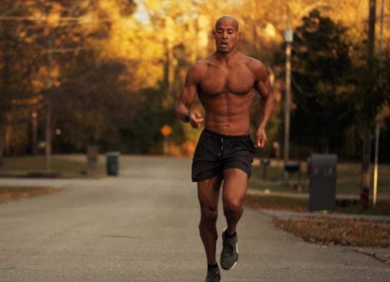 Build Resilience with David Goggins’ Morning Routine