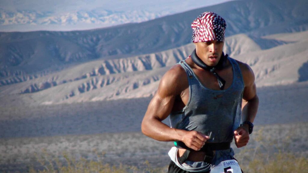 Build Resilience with David Goggins' Morning Routine Brainflow