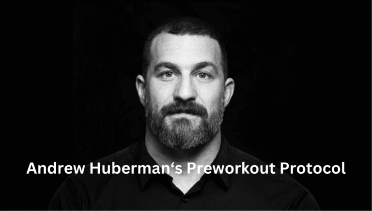 Andrew Huberman’s Pre-Workout Protocol: Unlock Peak Performance