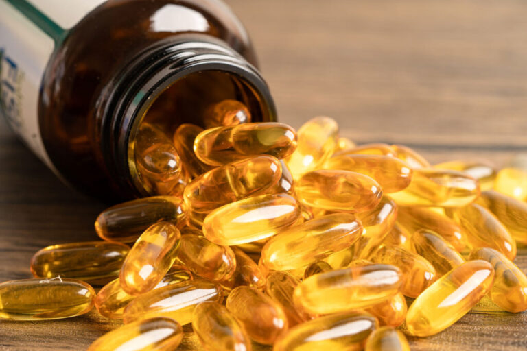 Top 5 Benefits of Fish Oil Supplementation: A Key to Optimal Health