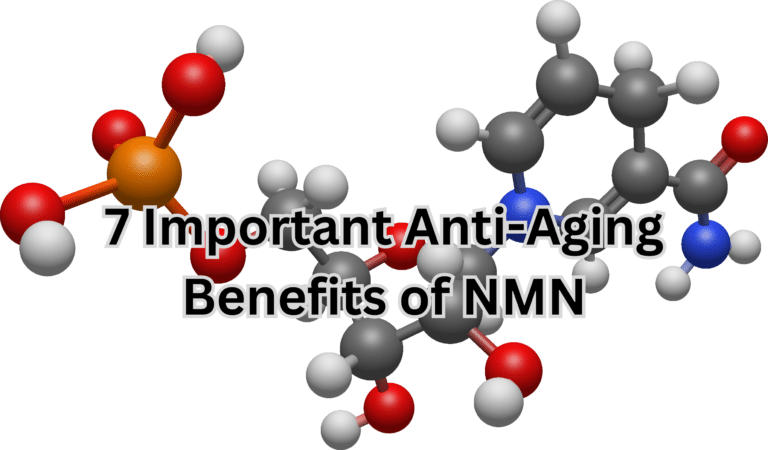 7 Longevity Benefits of NMN: Boost Energy, Repair Cells, and More