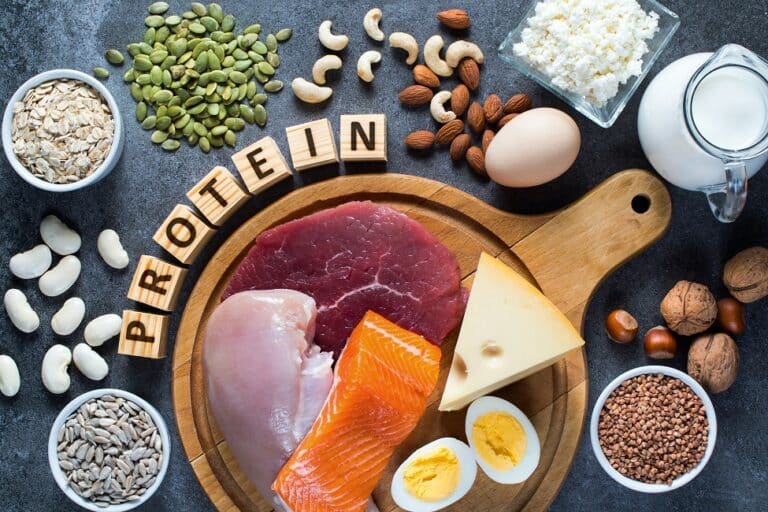 5 Easy Ways to Add More Protein Into Your Diet