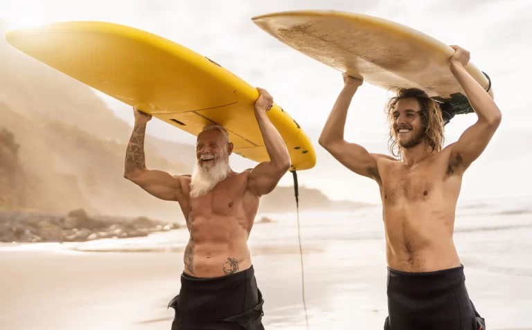 The 5 Anti-Aging Supplements for Men That Actually Work (According to Science)
