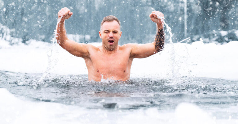 7 Science-Backed Ways Ice Baths Skyrocket Your Testosterone (And Transform Your Fitness)