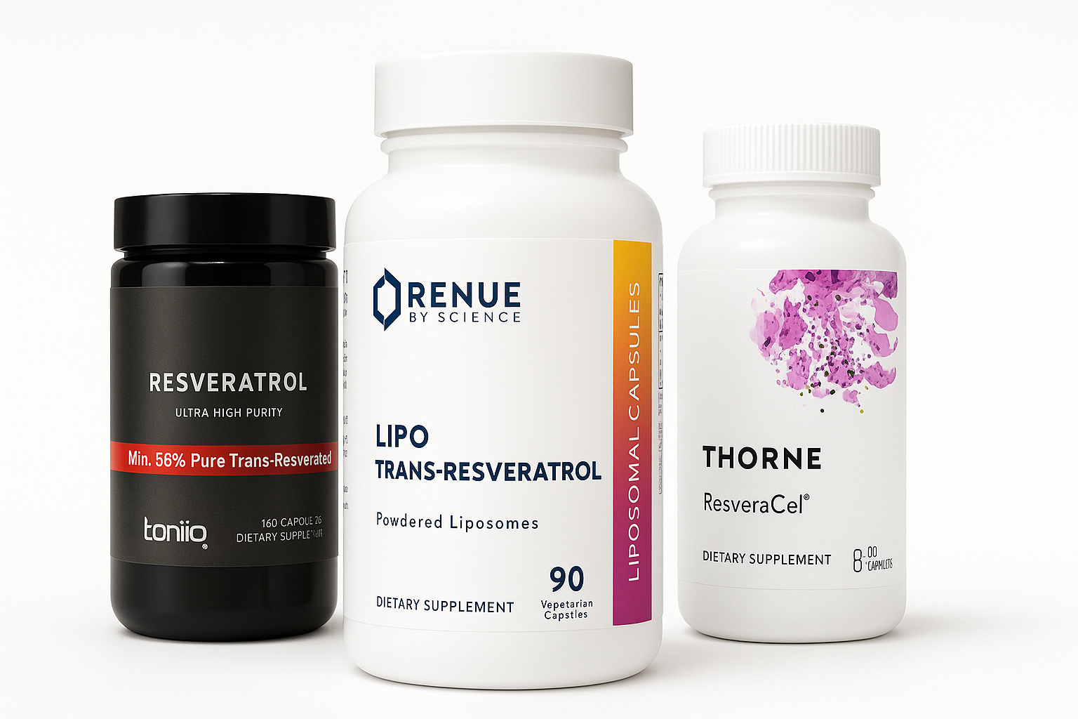 5 Best Resveratrol Supplements in 2025 – A Biohacker’s Review