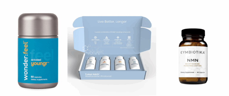 7 Best NAD+ Supplements in 2026 – Tested & Reviewed