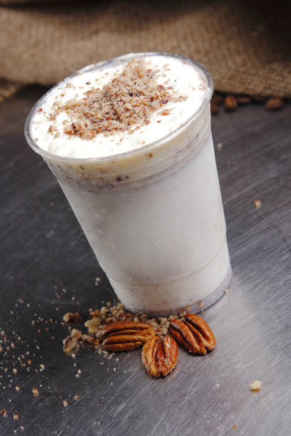 Maple Pecan Protein Shake Recipe