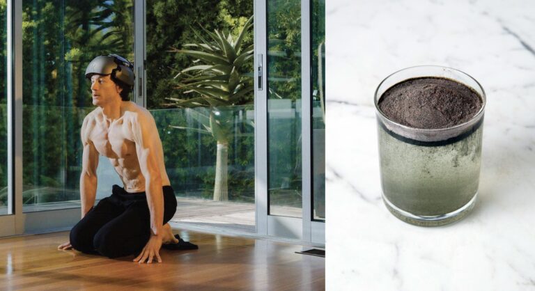 Bryan Johnson’s Green Giant Drink Recipe