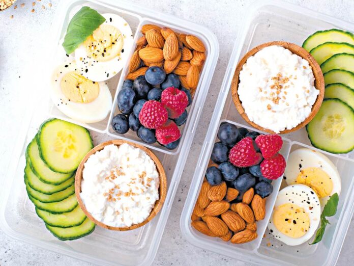 glp-1 protein snacks