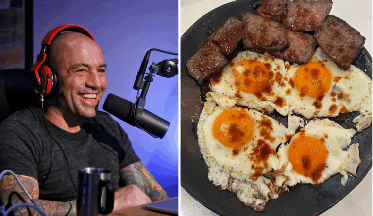 Joe Rogan Diet 2026: Daily Meals, Carnivore Protocol & Supplements