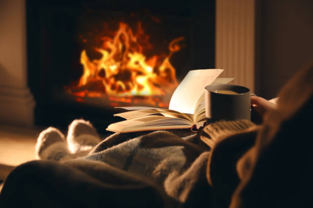 Best Winter Self-Care Evening Routine for Cozy Nights