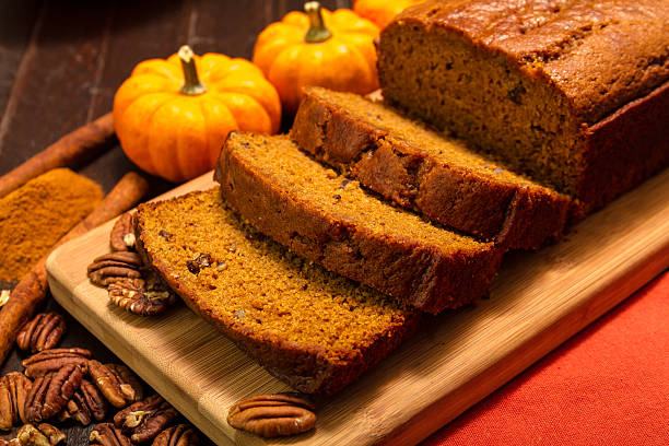 High-Protein Pumpkin Bread Recipe