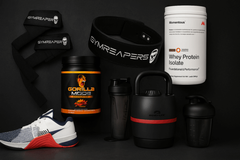 25 Best Gifts for Gym Bros (That They’ll Actually Use)