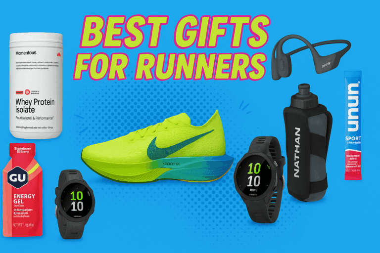30 Best Gifts for Runners in 2026 (From a Runner Who’s Tested Them)