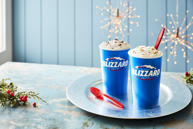 Copycat Dairy Queen Candy Cane Chill Blizzard Recipe (Better at Home)