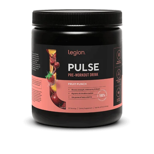 Legion Pulse Pre-Workout