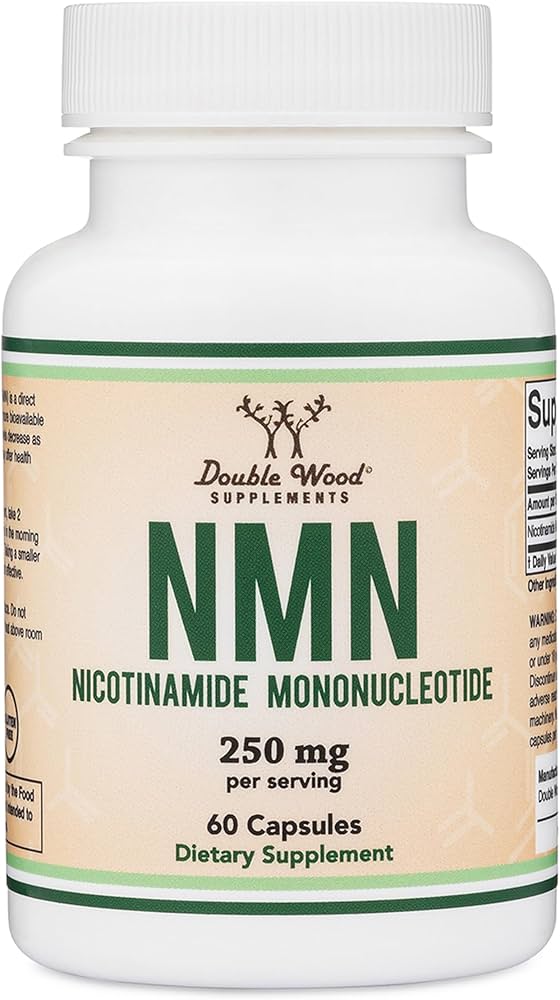 Bulk Supplements NMN Powder - Best Budget