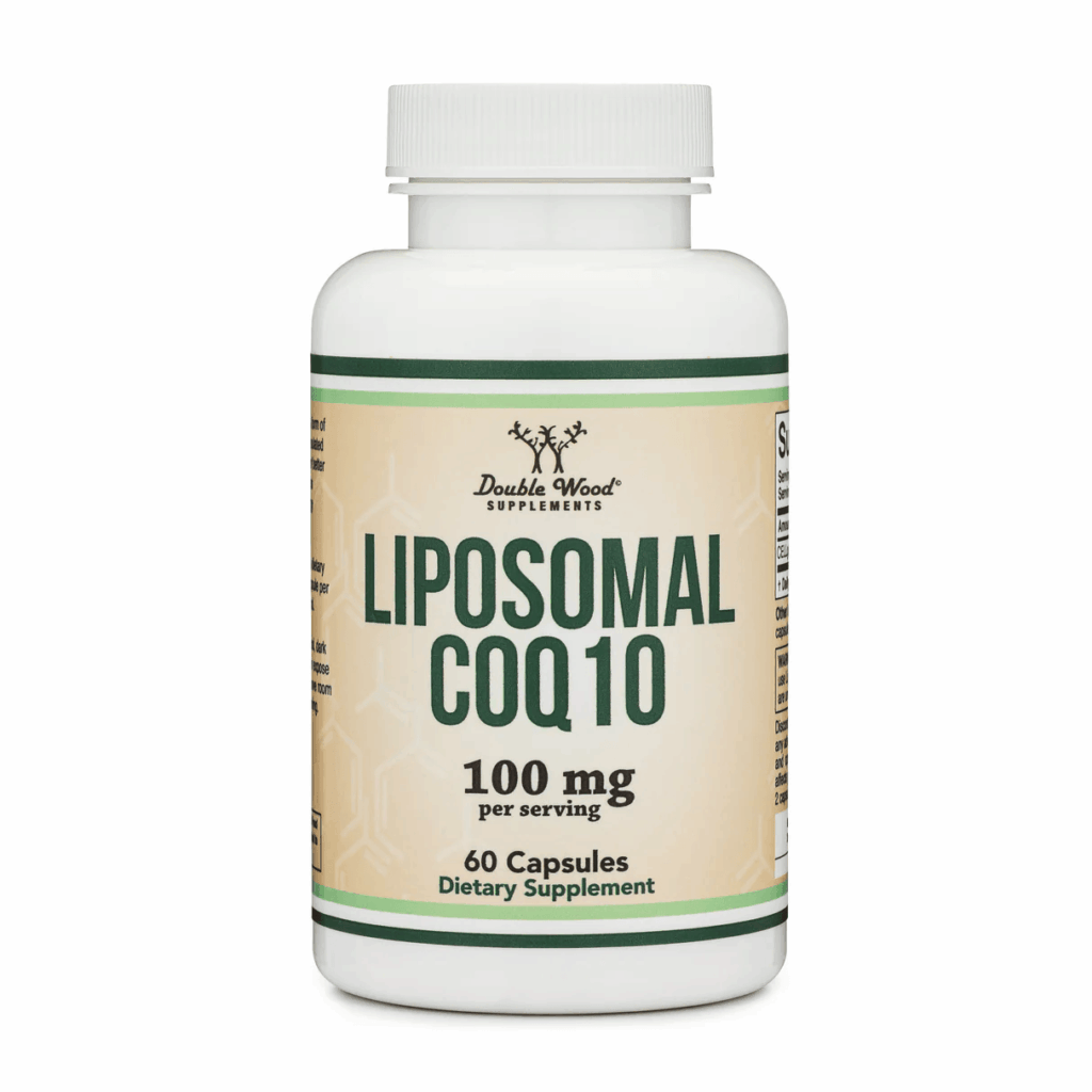 Doublewood Liposomal CoQ10