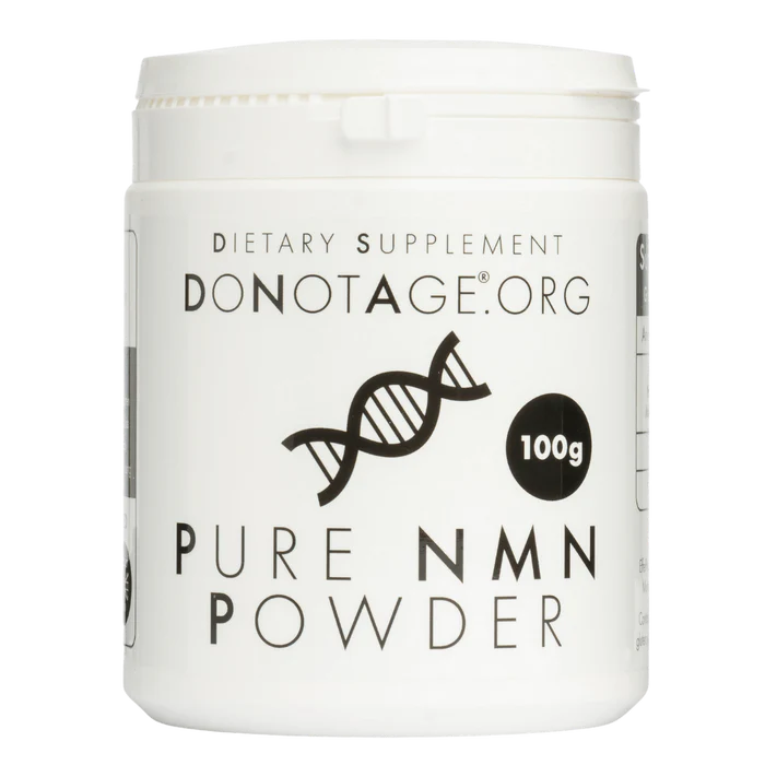 DoNotAge Pure NMN Powder - Best International