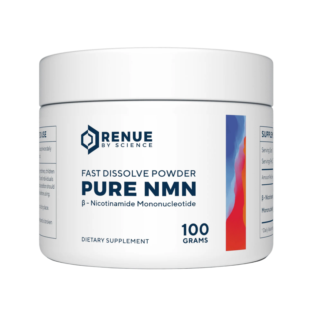 Renue by Science NMN Powder - Best Overall