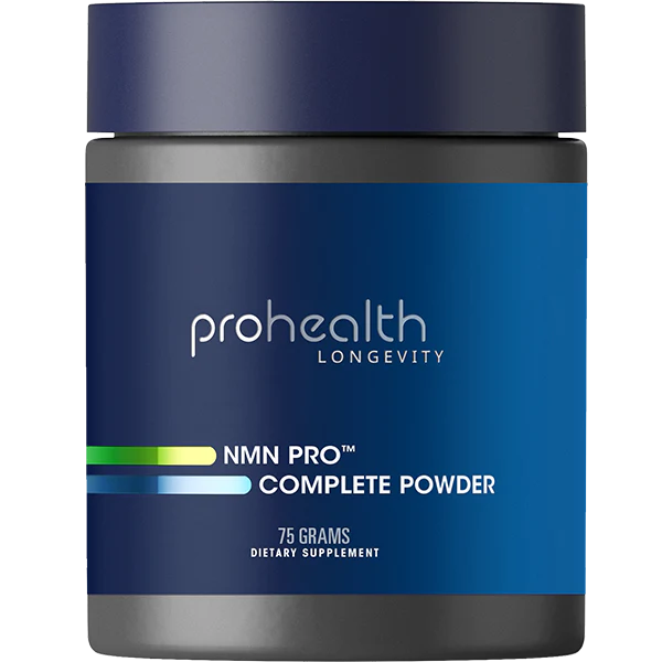 ProHealth Longevity NMN Pro Powder - Runner-Up