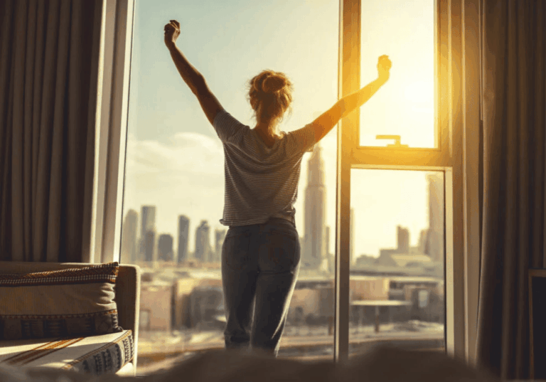 What Successful People Do Before 8 AM (That You Can Start Tomorrow)