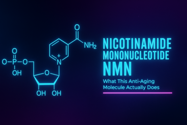 What is NMN? The Complete Science-Based Guide