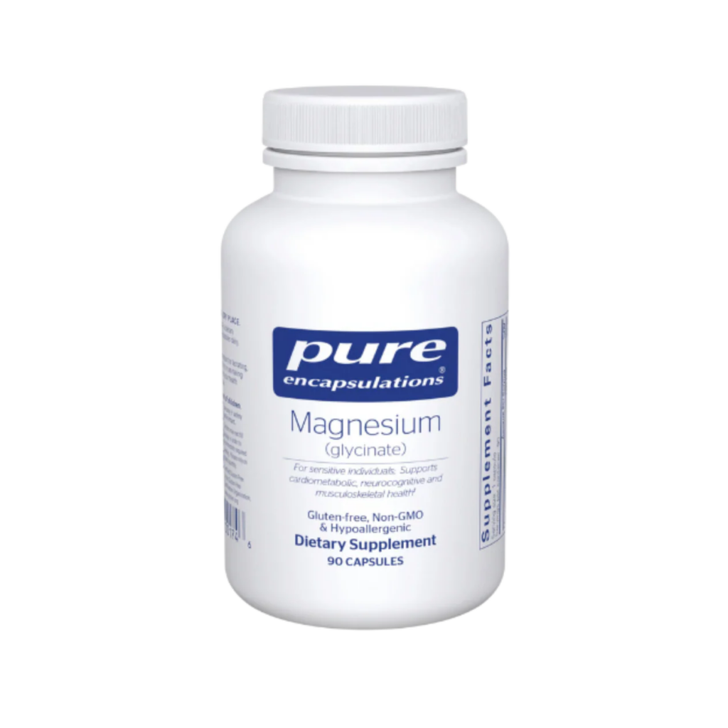 Pure Encapsulations Magnesium Glycinate