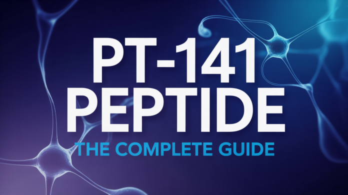 pt-141 peptide guide