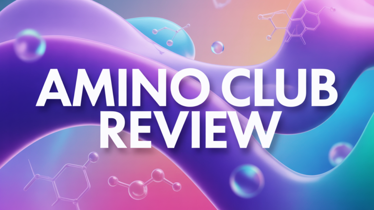 Amino Club Review 2026: Is It Legit and Worth It?