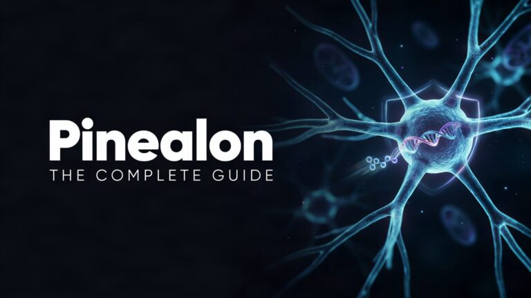 Pinealon Peptide: Benefits, Dosage, Side Effects & Research