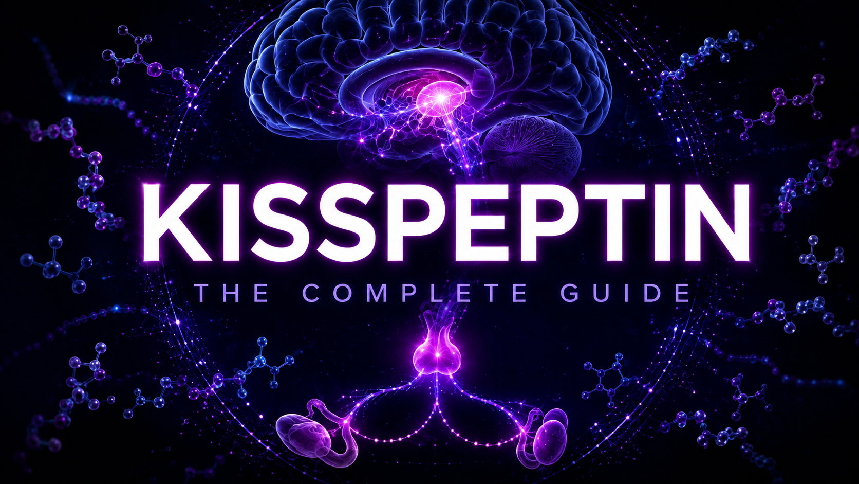 Kisspeptin Peptide: Benefits, Dosage & Real Science - Brainflow