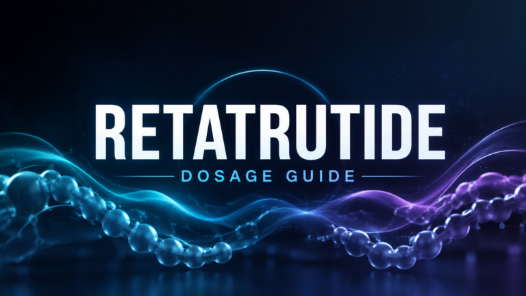 Retatrutide Dosage Guide: Weekly Schedule, Chart & Results (2026 ...